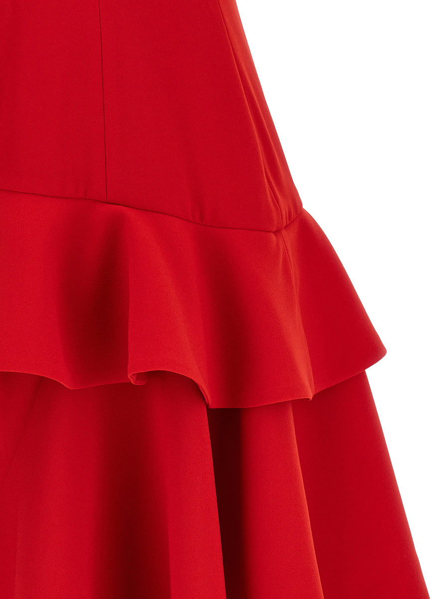 Catalina Asymmetrical Dress