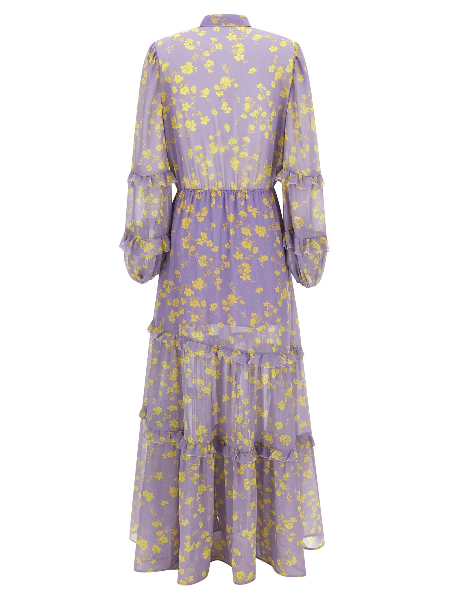 Catalina Chiffon Dress