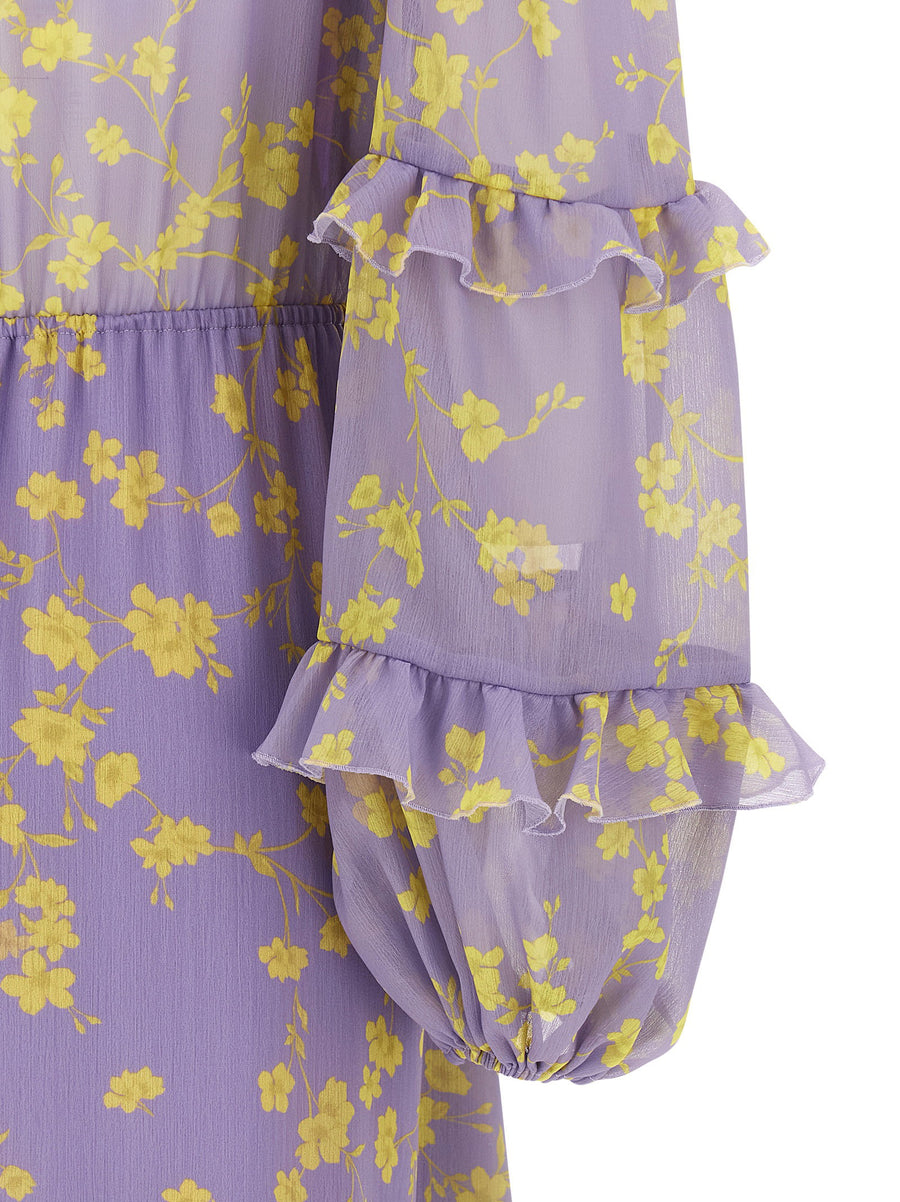 Catalina Chiffon Dress