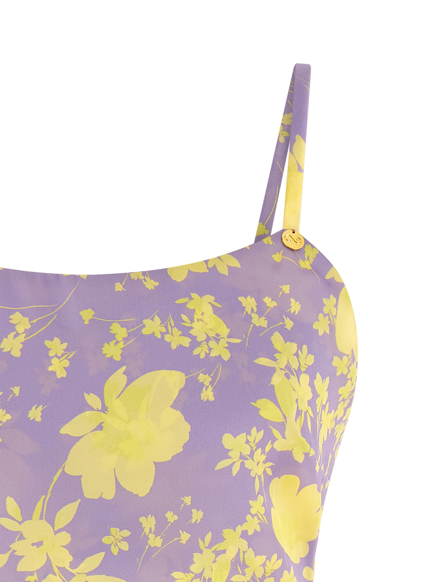Catalina Floral Crop Top