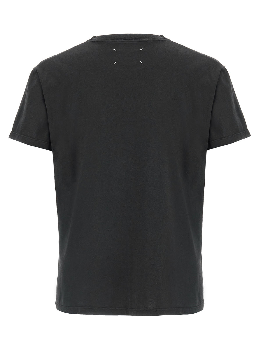 Maison Margiela Numeric Signature Mm6 T-shirt