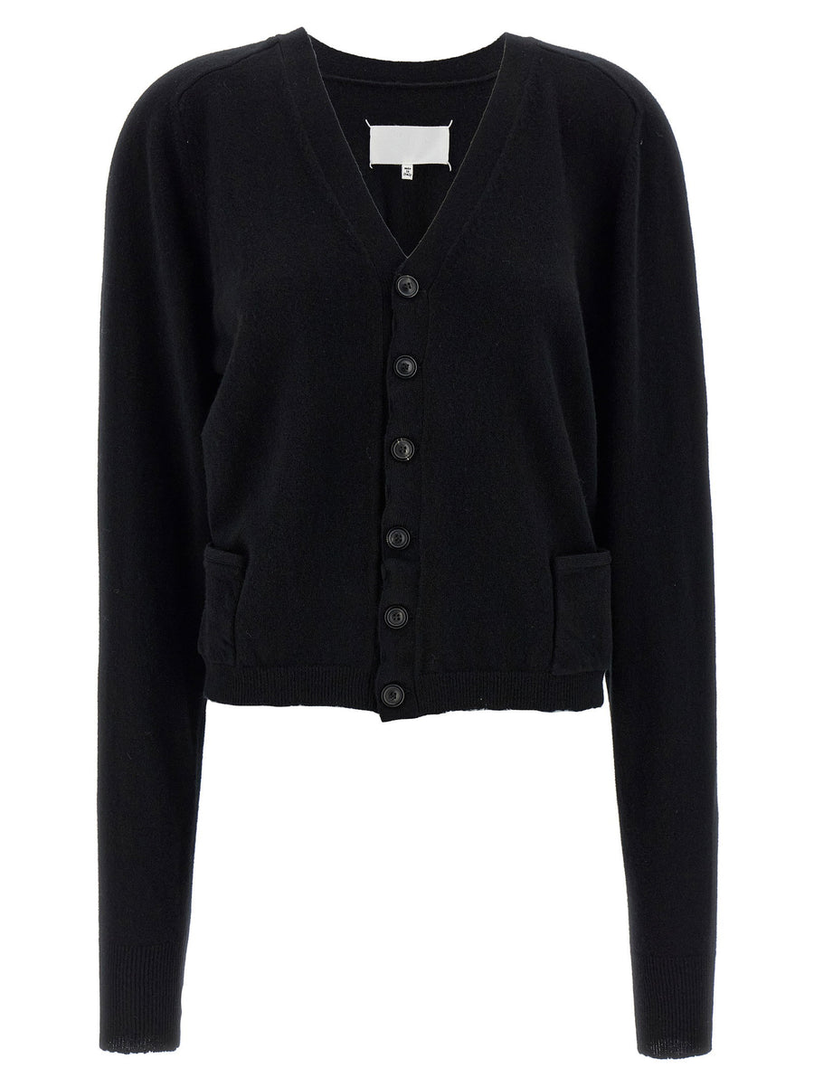 Maison Margiela Four Stitches Cardigan