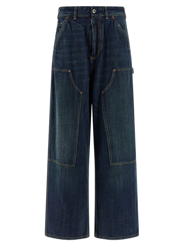 Maison Margiela Workwear Jeans