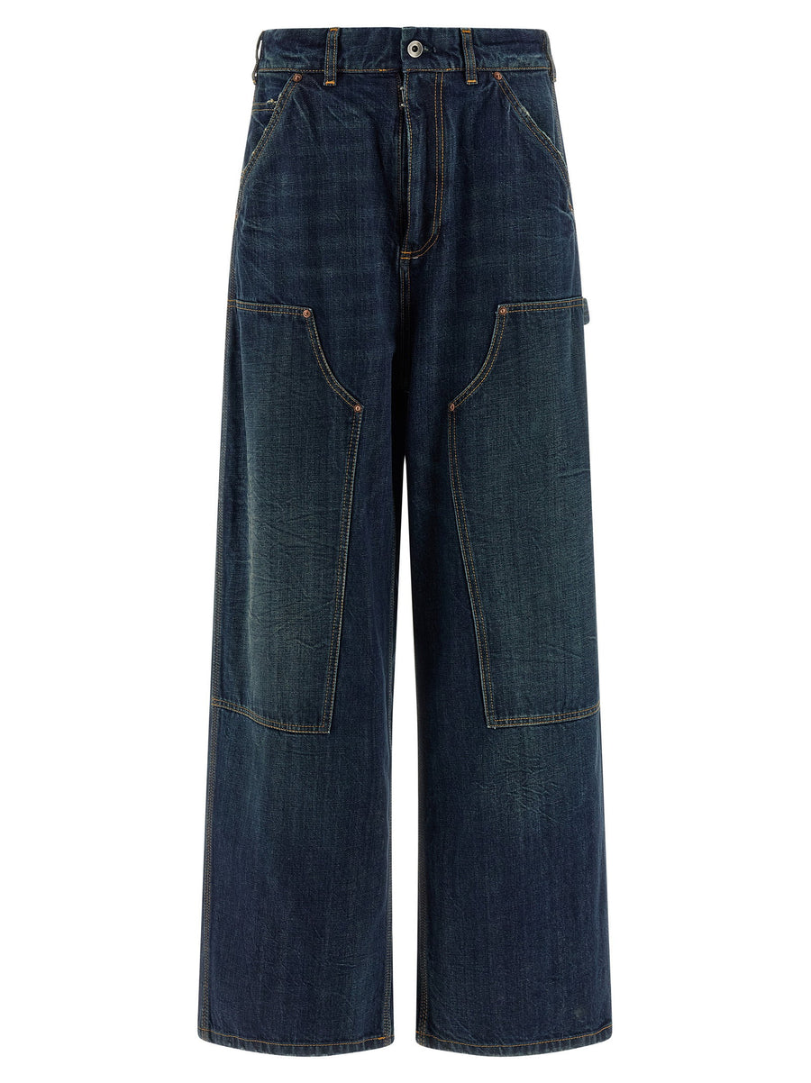 Maison Margiela Workwear Jeans