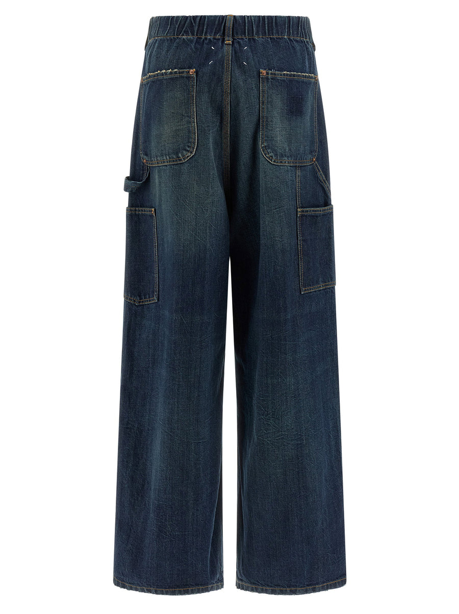 Maison Margiela Workwear Jeans