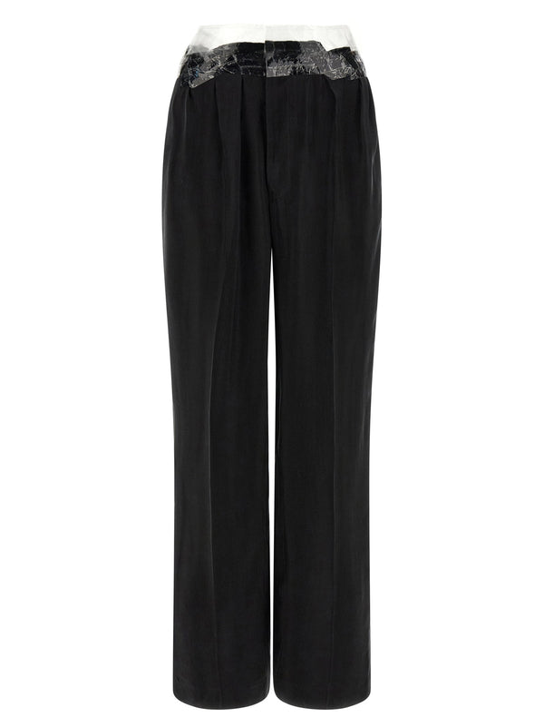 Maison Margiela Taped Pants