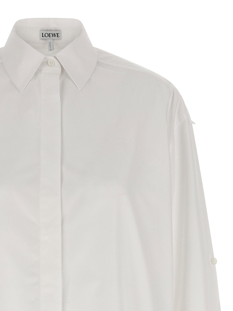 Loewe Chemisier Dress