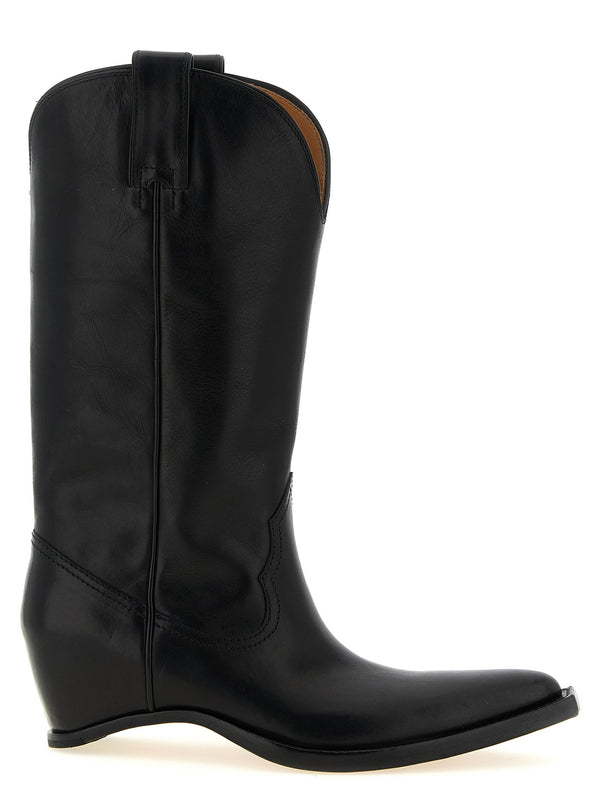 Maison Margiela Heel-less Boots