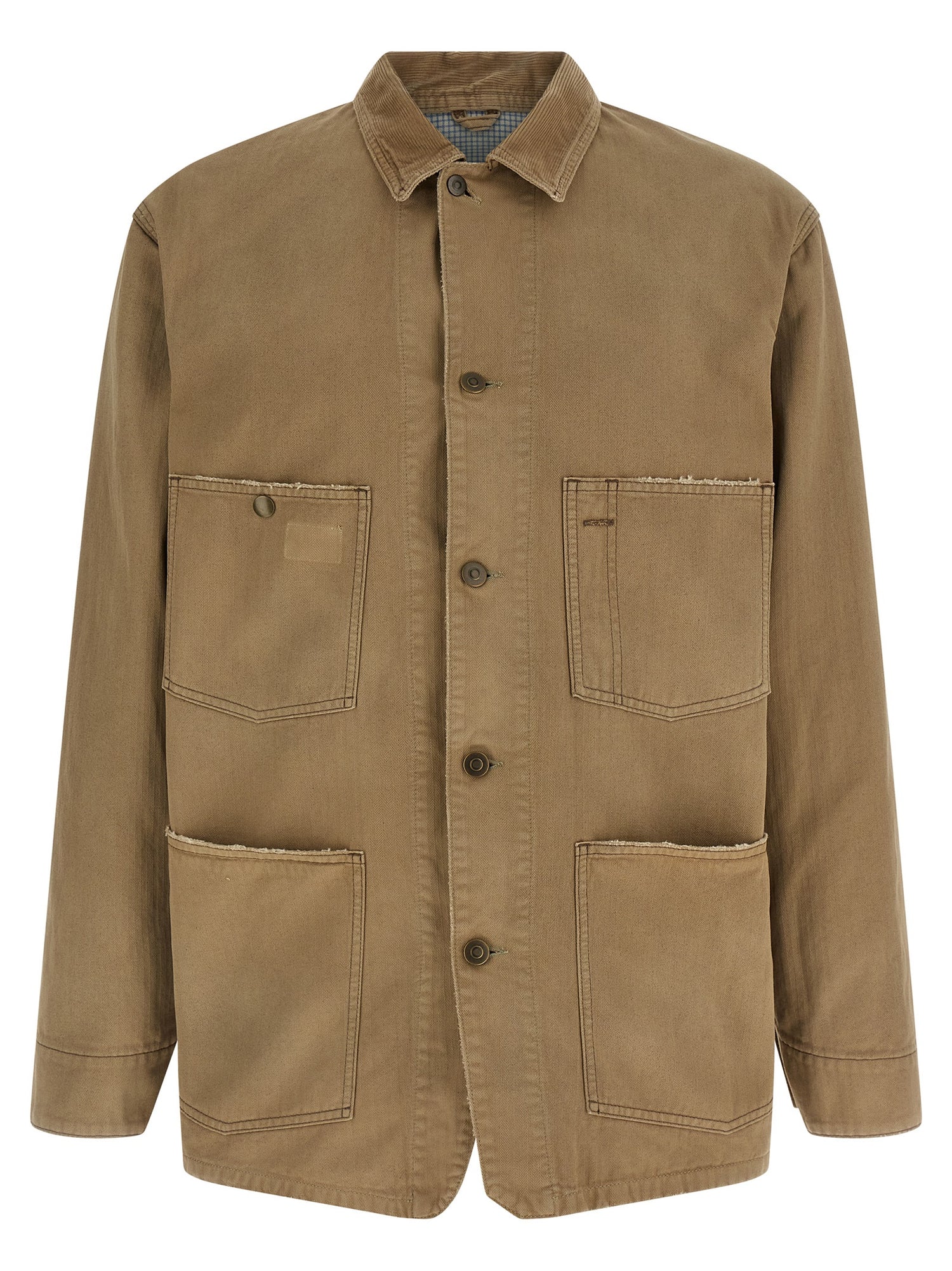 Maison Margiela Herringbone Jacket