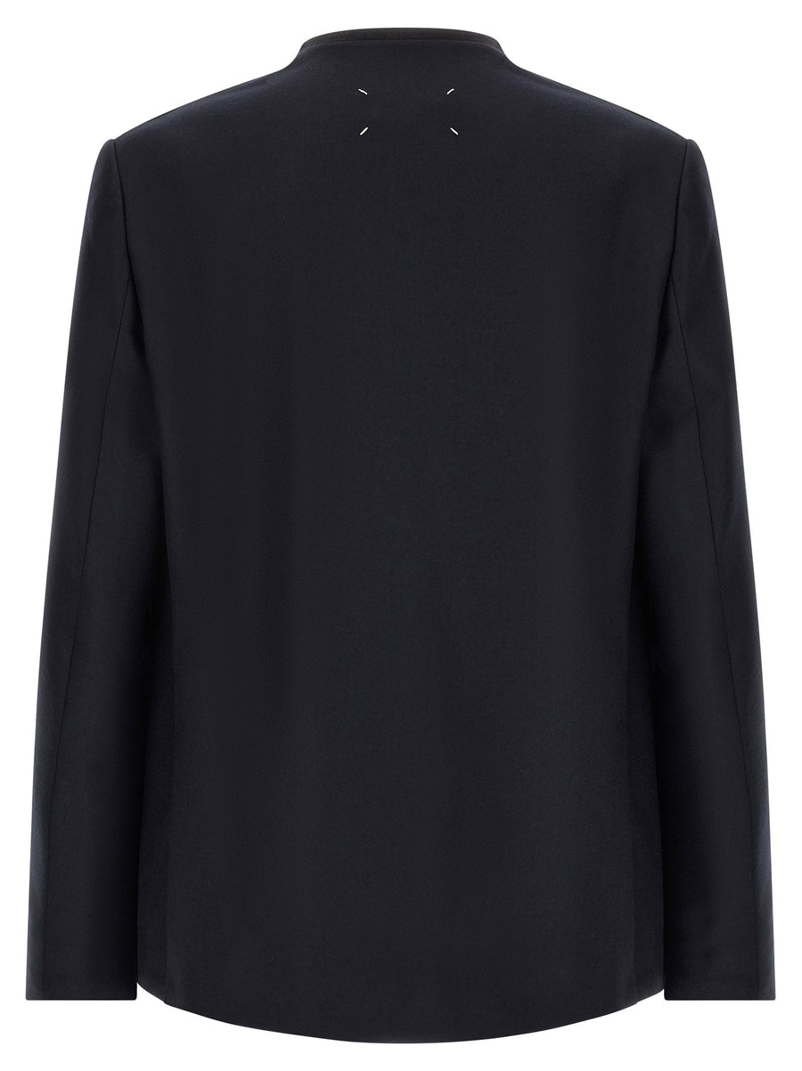 Maison Margiela Minimal Blazer