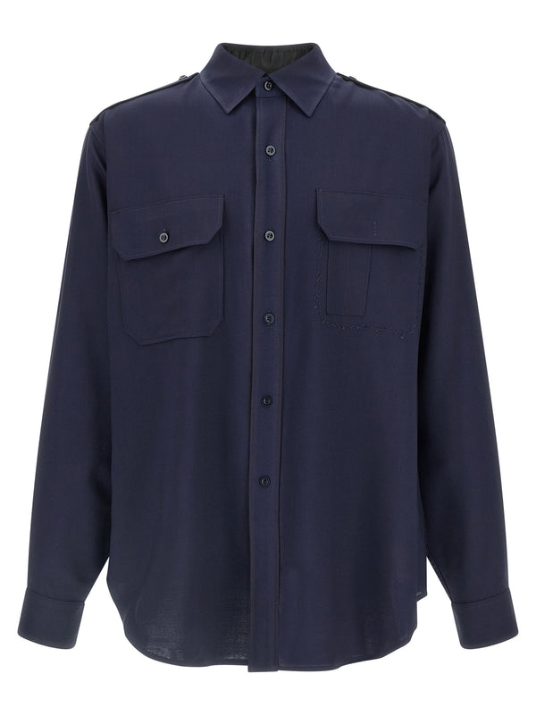 Maison Margiela Pressed To Death Shirt