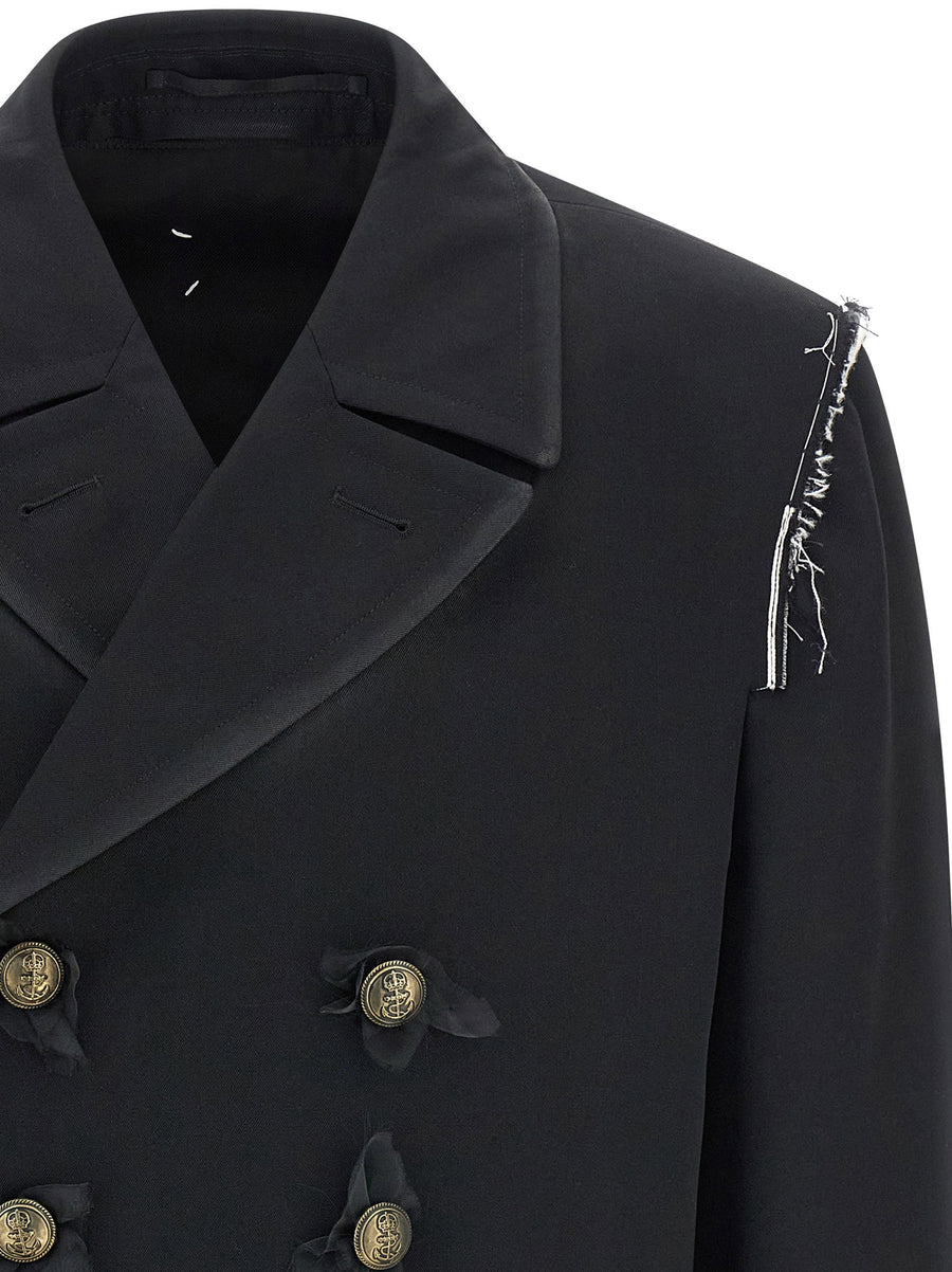 Maison Margiela Removable Inner Coat