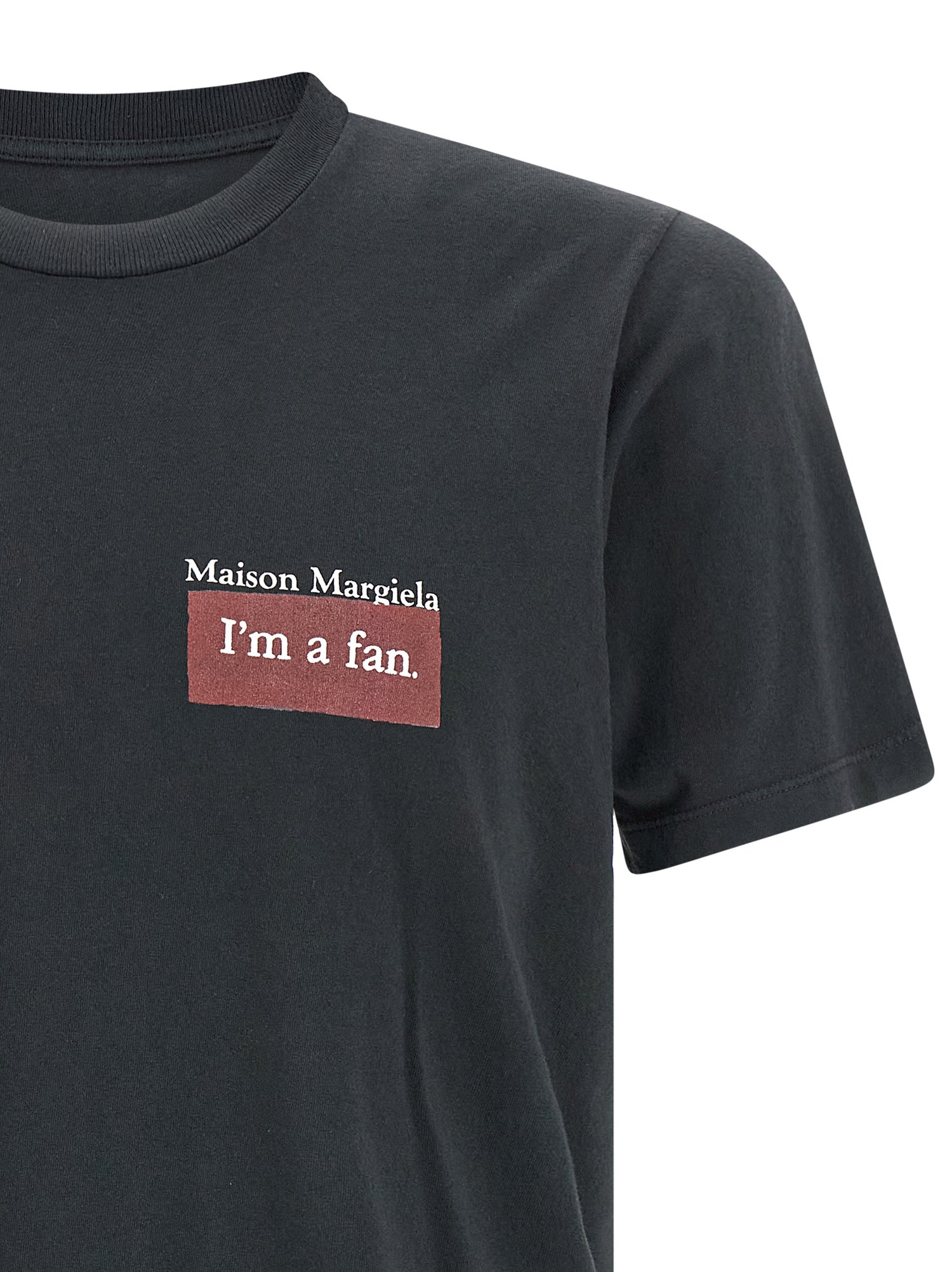 Maison Margiela Printed T-shirt