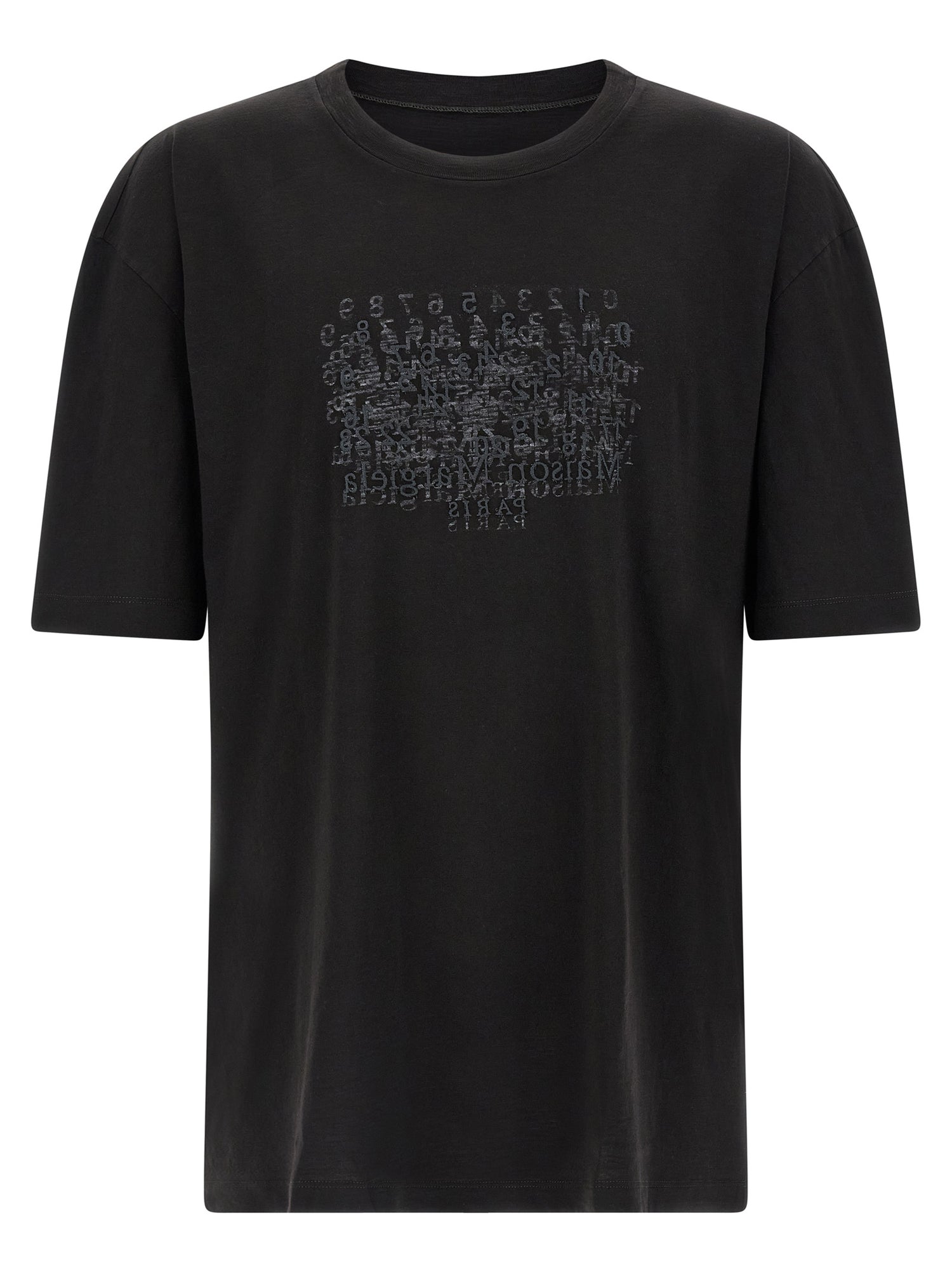 Maison Margiela Numerical T-shirt