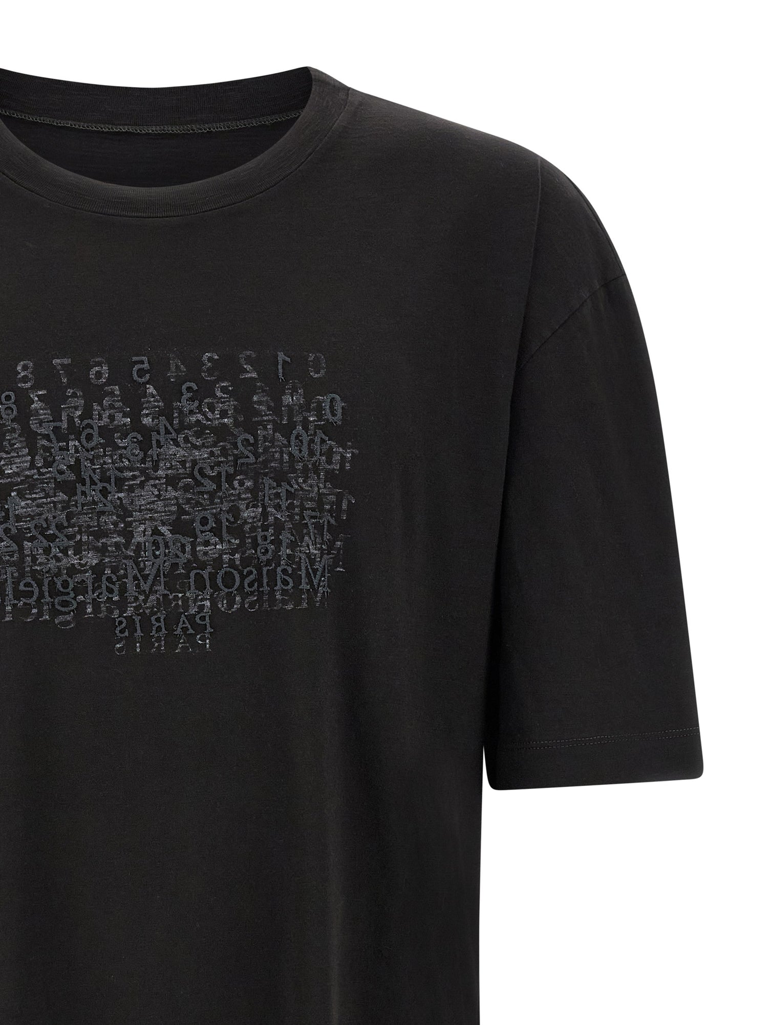 Maison Margiela Numerical T-shirt