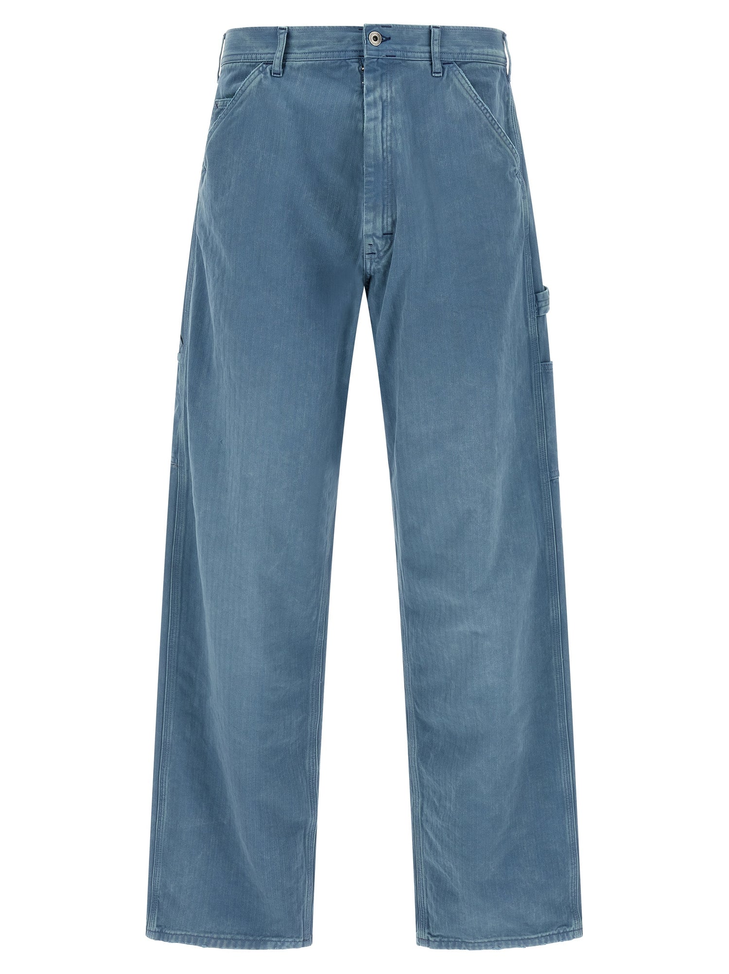 Maison Margiela Herringbone Jeans
