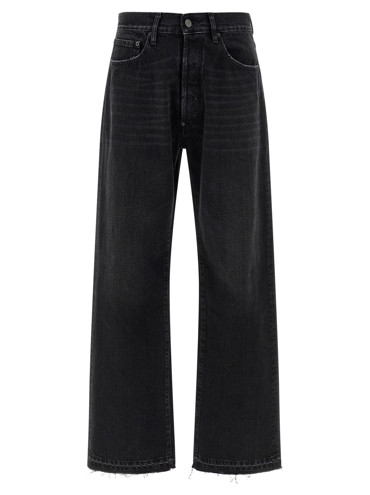 Maison Margiela Memory Of The Hem Jeans
