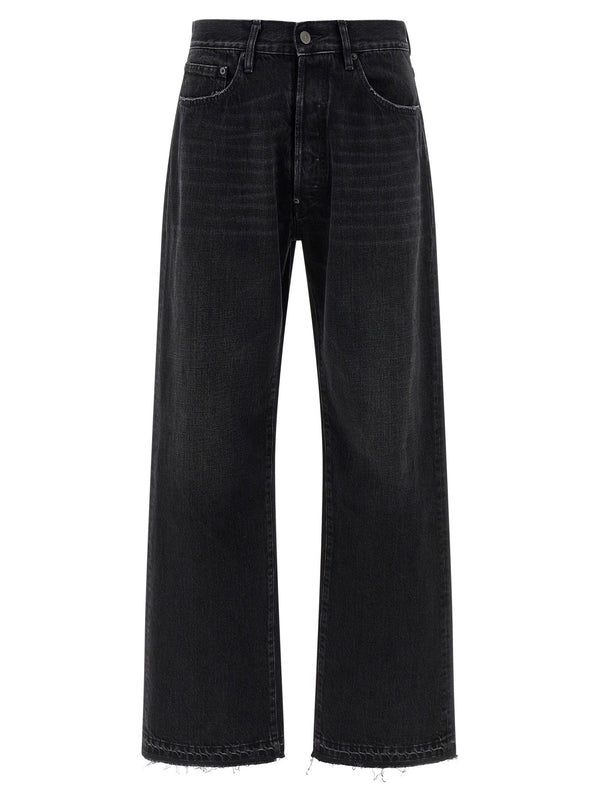 Maison Margiela Memory Of The Hem Jeans