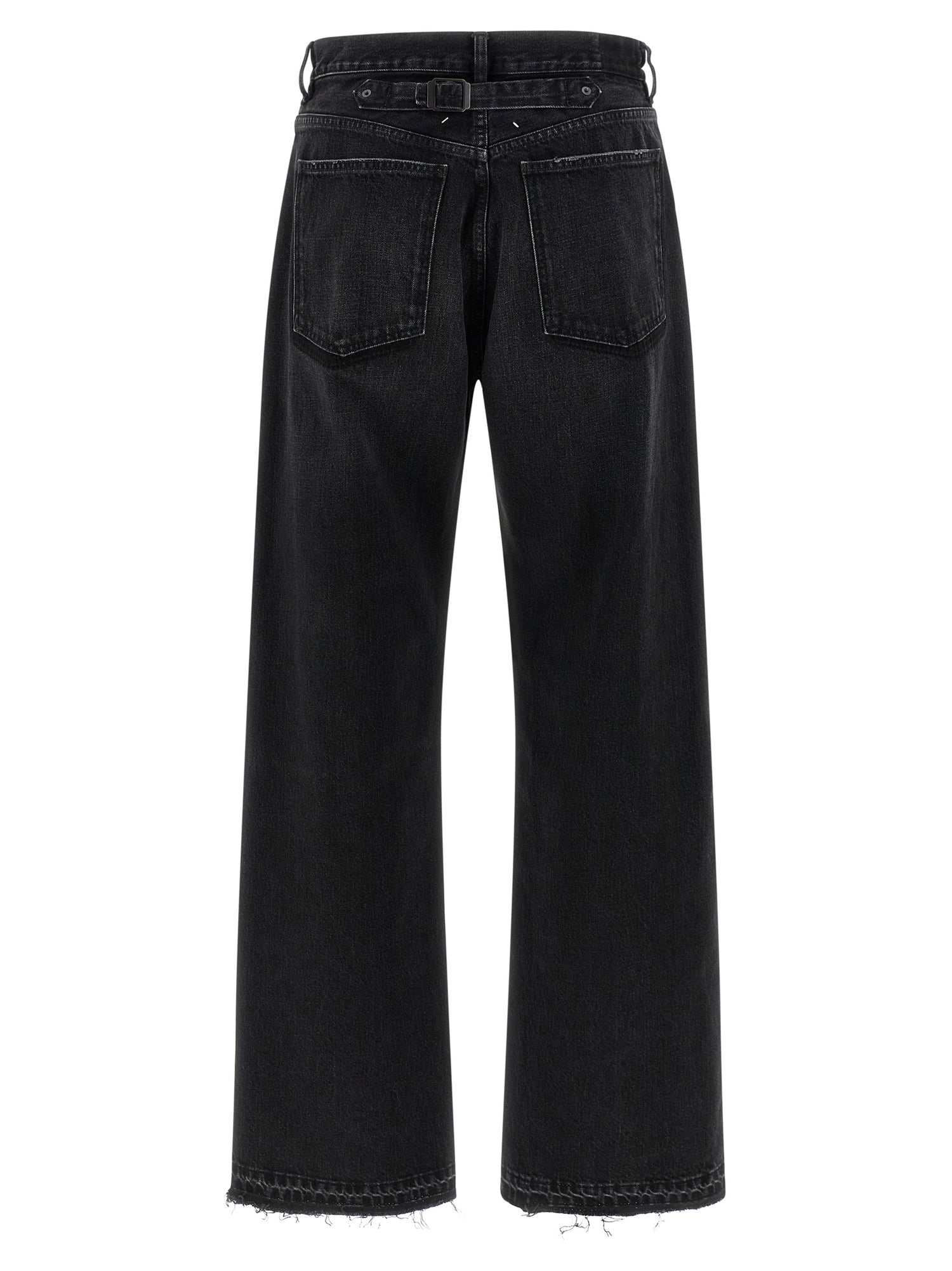 Maison Margiela Memory Of The Hem Jeans