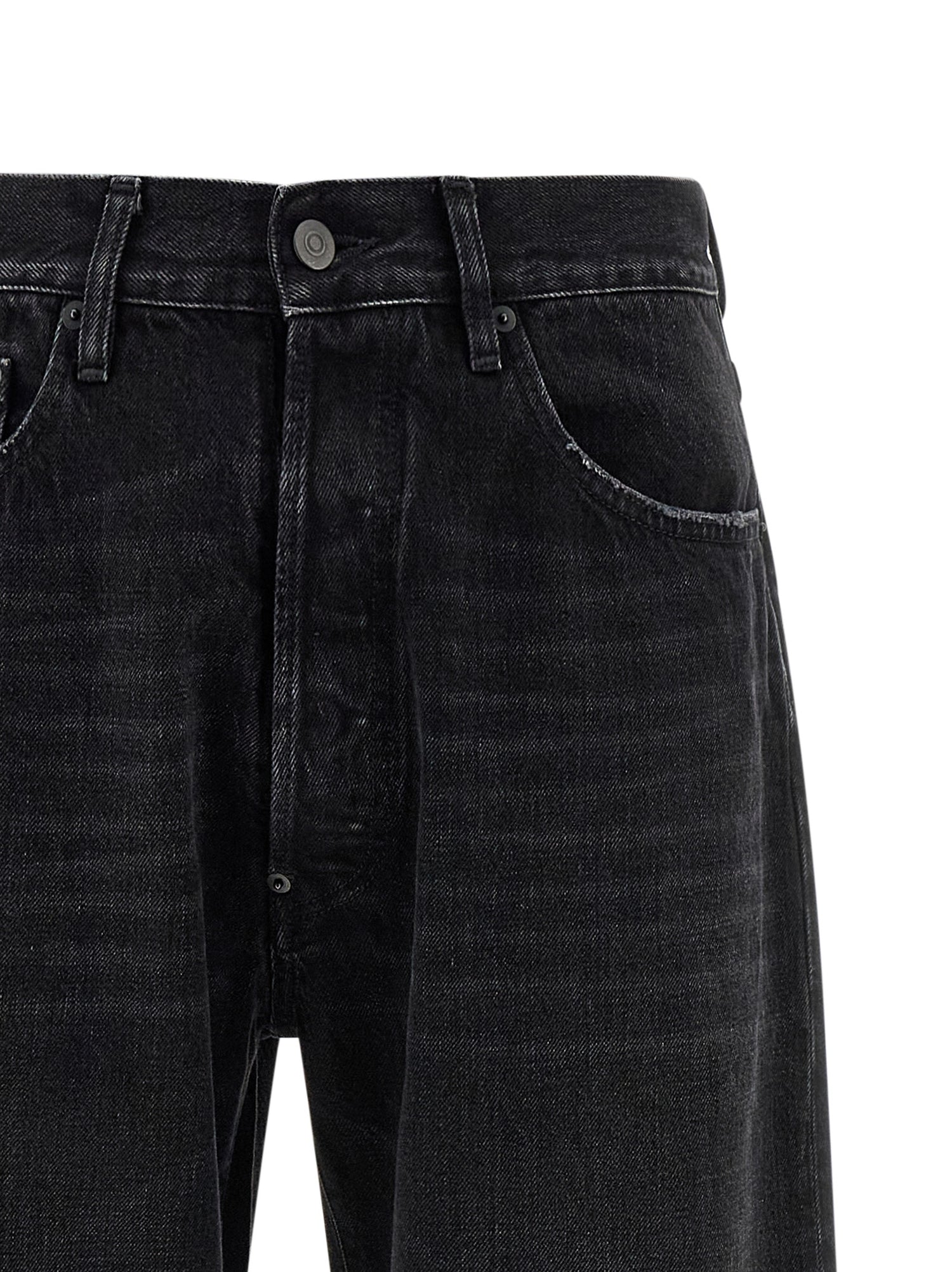 Maison Margiela Memory Of The Hem Jeans