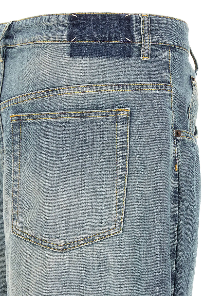 Maison Margiela Wrap Jeans