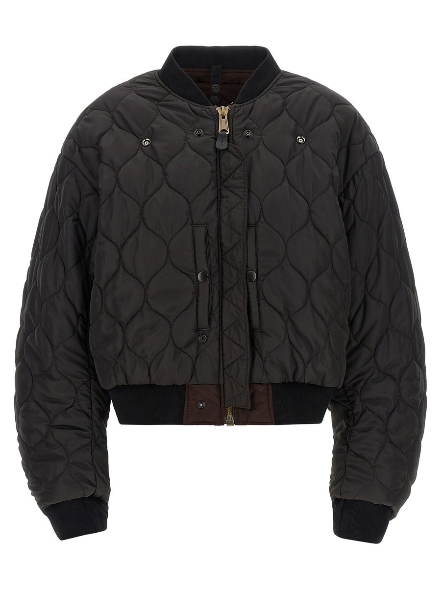 Maison Margiela Ma-1 Reversible Bomber Jacket