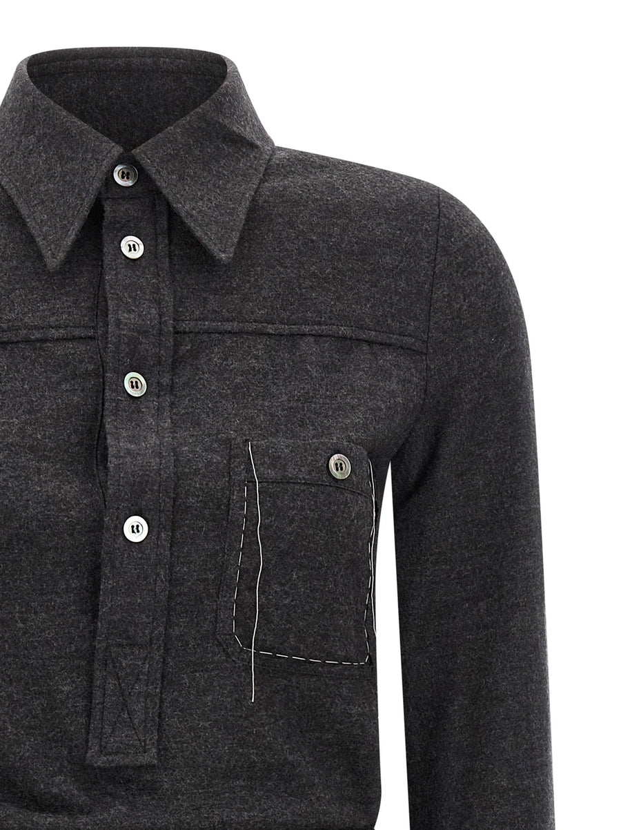 Maison Margiela Shirt Dress