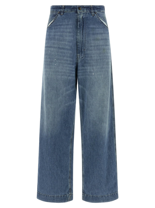 Maison Margiela Four Stitches Jeans