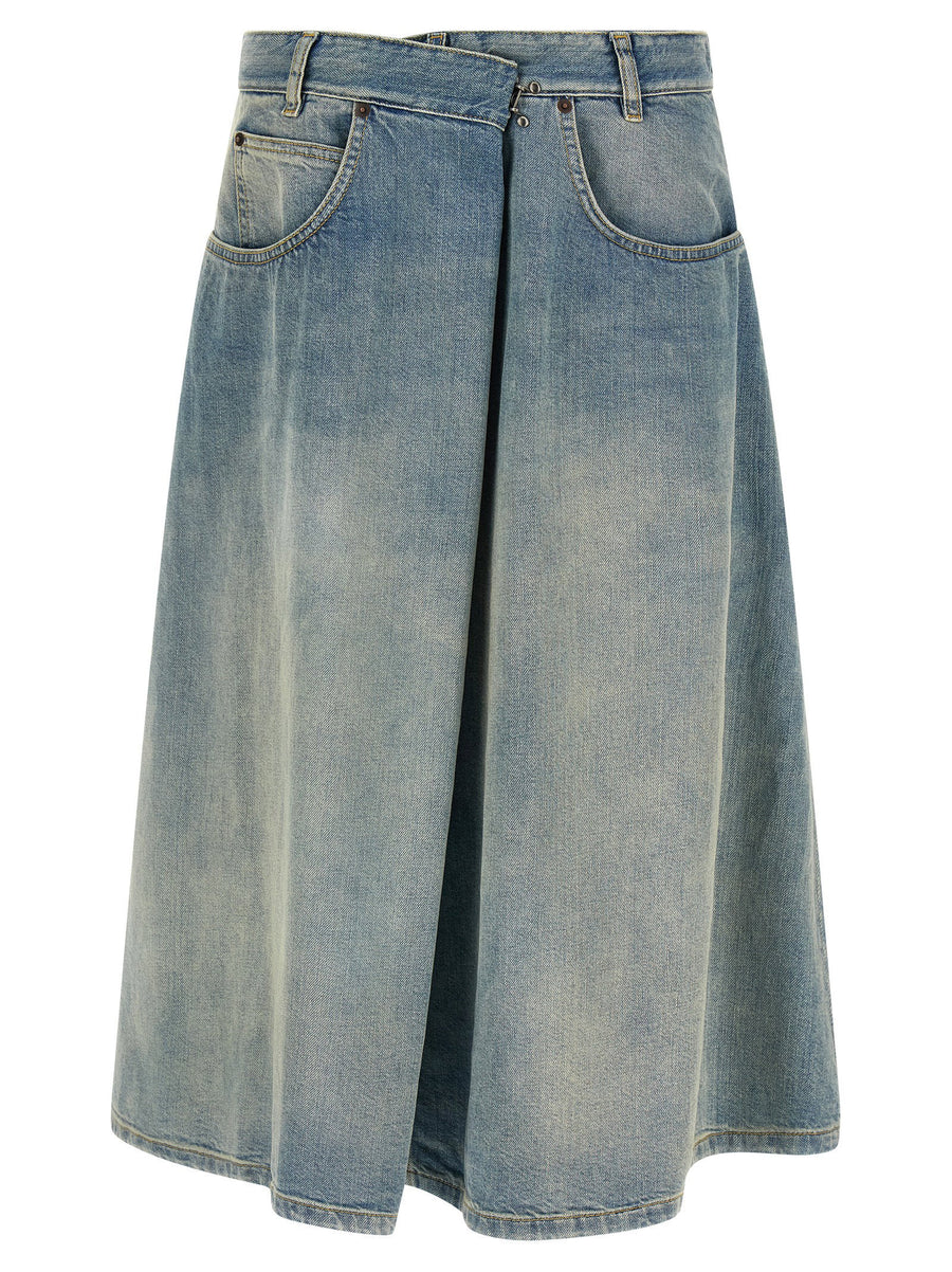 Maison Margiela Wrap Skirt