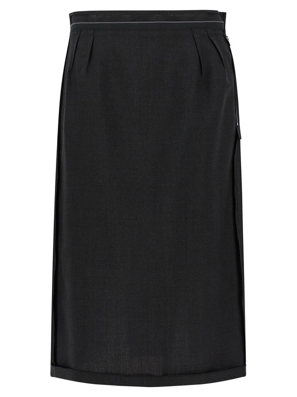 Maison Margiela Anonymity Of The Lining Skirt