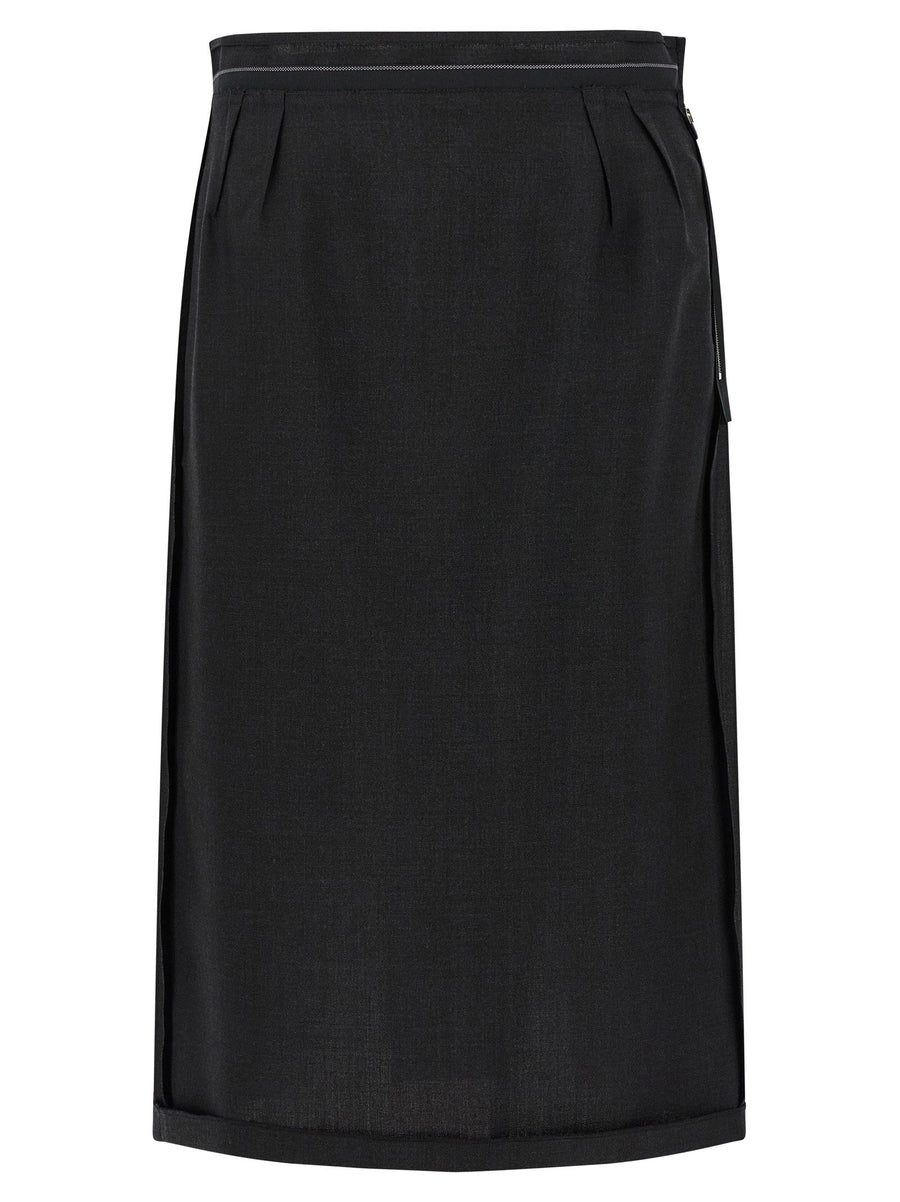 Maison Margiela Anonymity Of The Lining Skirt