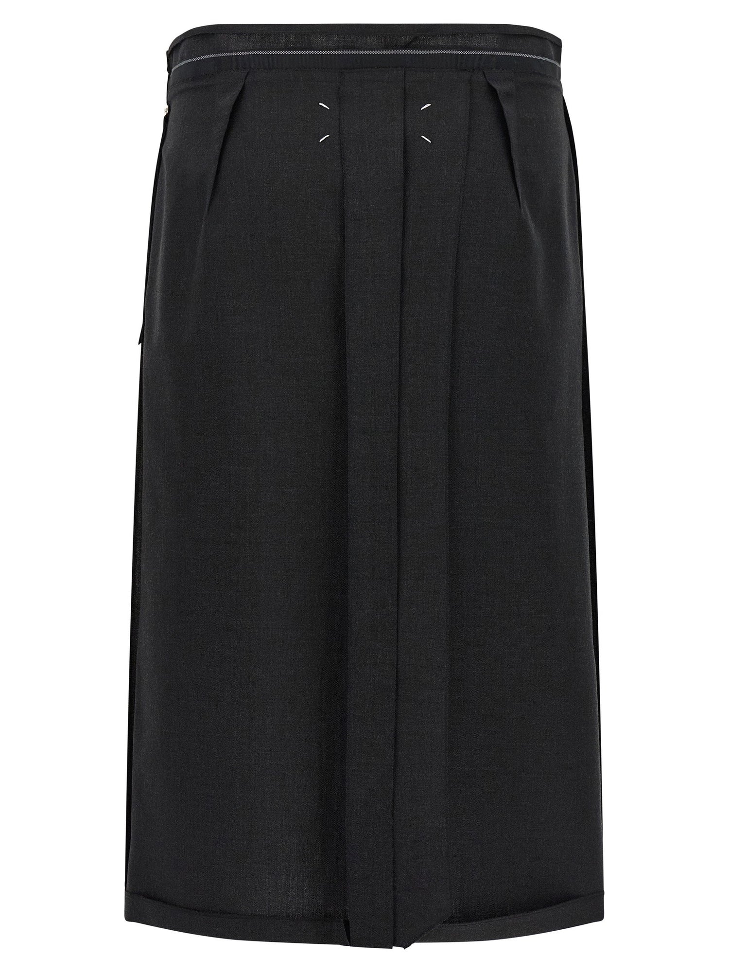 Maison Margiela Anonymity Of The Lining Skirt