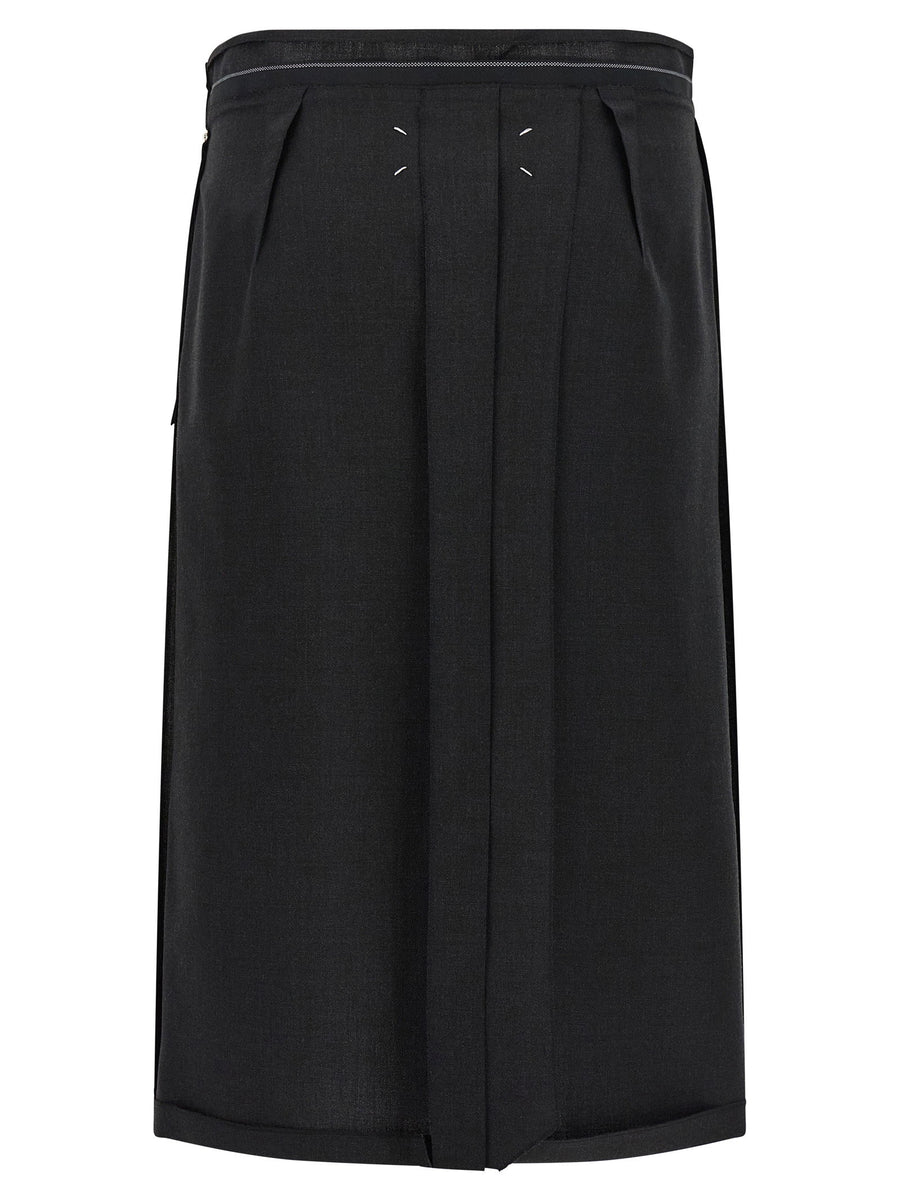 Maison Margiela Anonymity Of The Lining Skirt