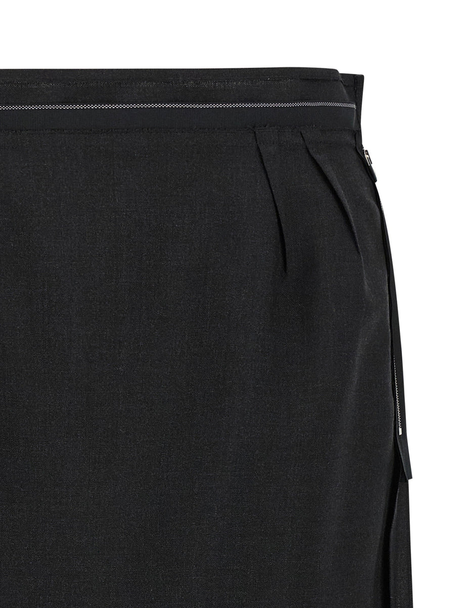 Maison Margiela Anonymity Of The Lining Skirt