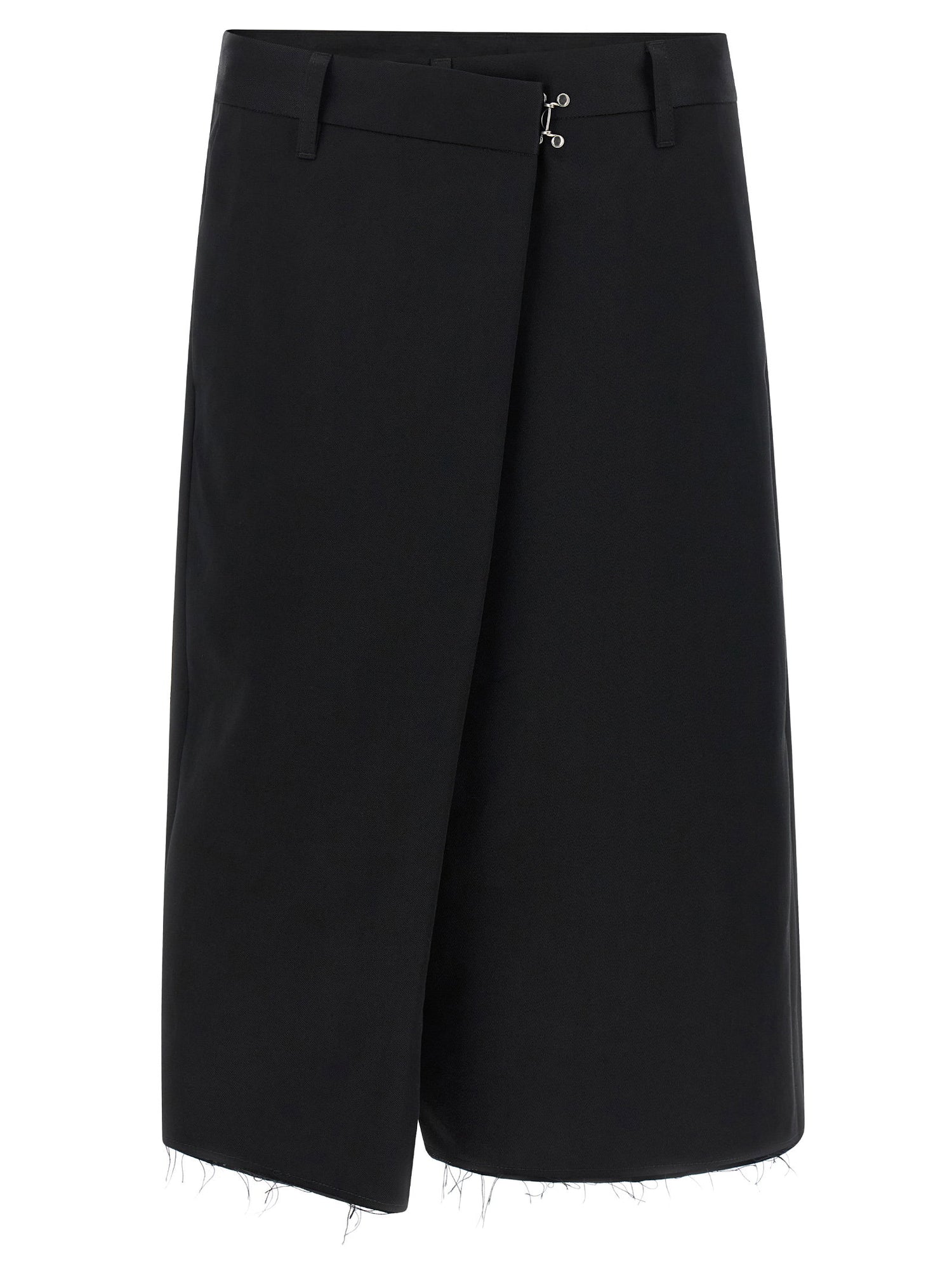 Maison Margiela Wrap-up Bermuda Shorts