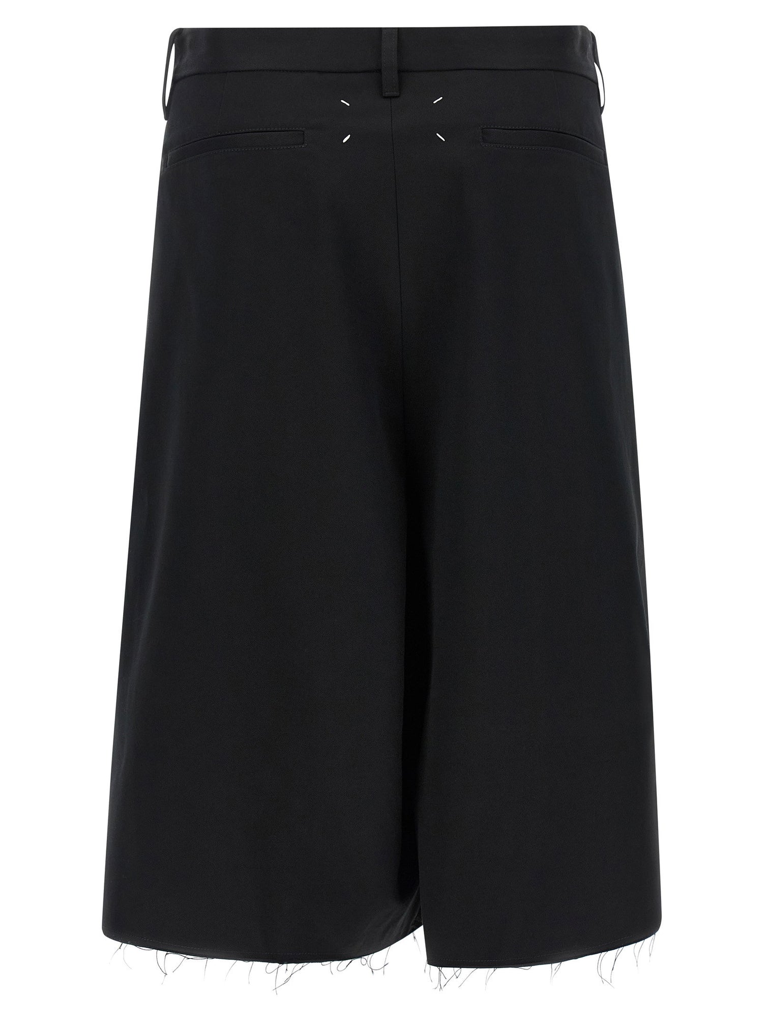 Maison Margiela Wrap-up Bermuda Shorts