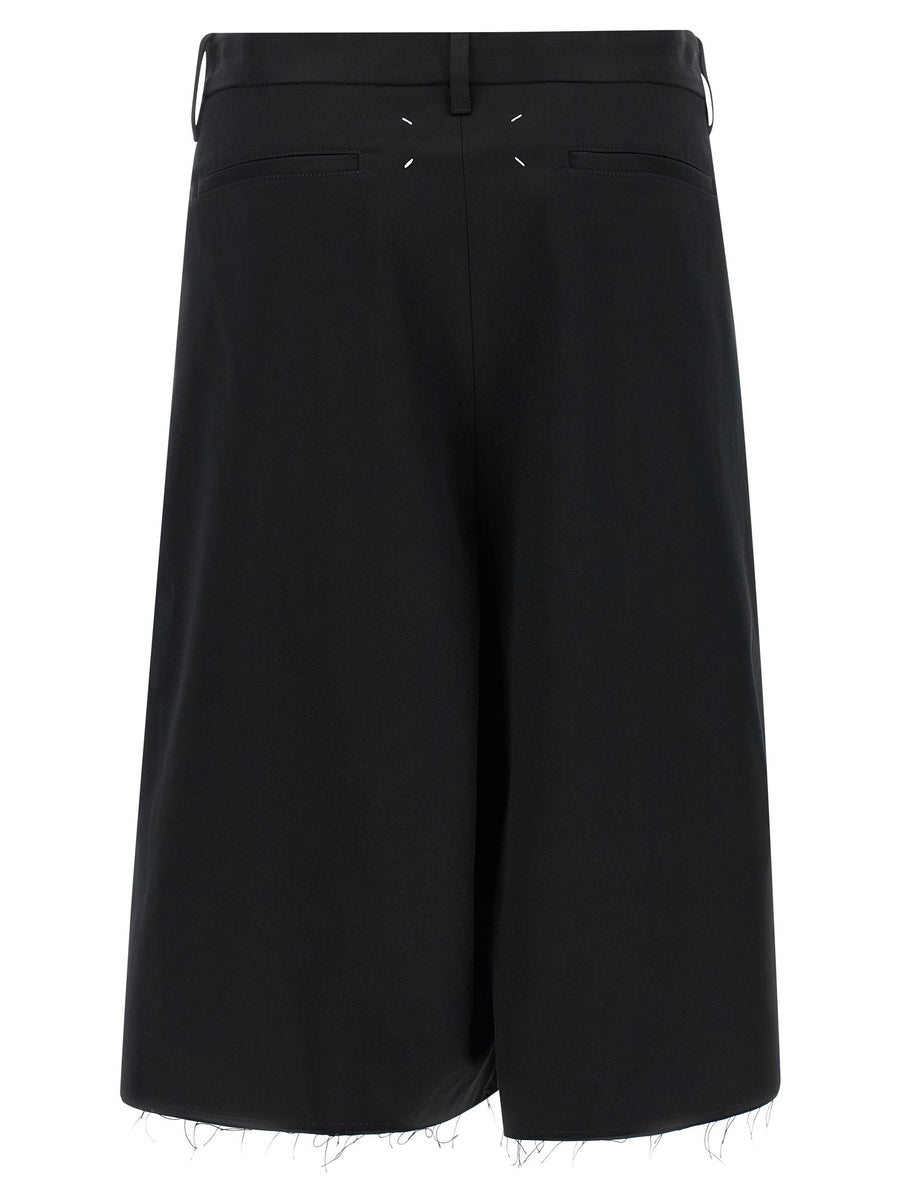 Maison Margiela Wrap-up Bermuda Shorts