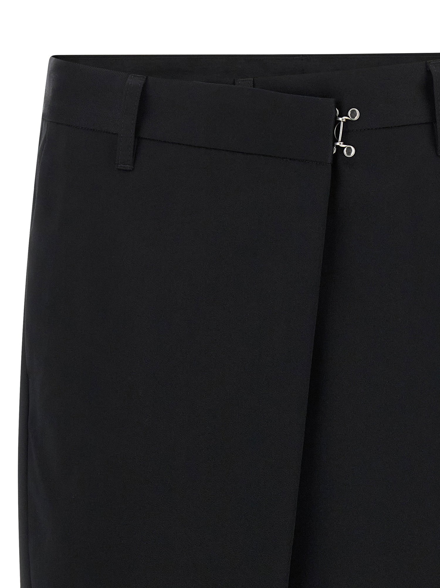 Maison Margiela Wrap-up Bermuda Shorts