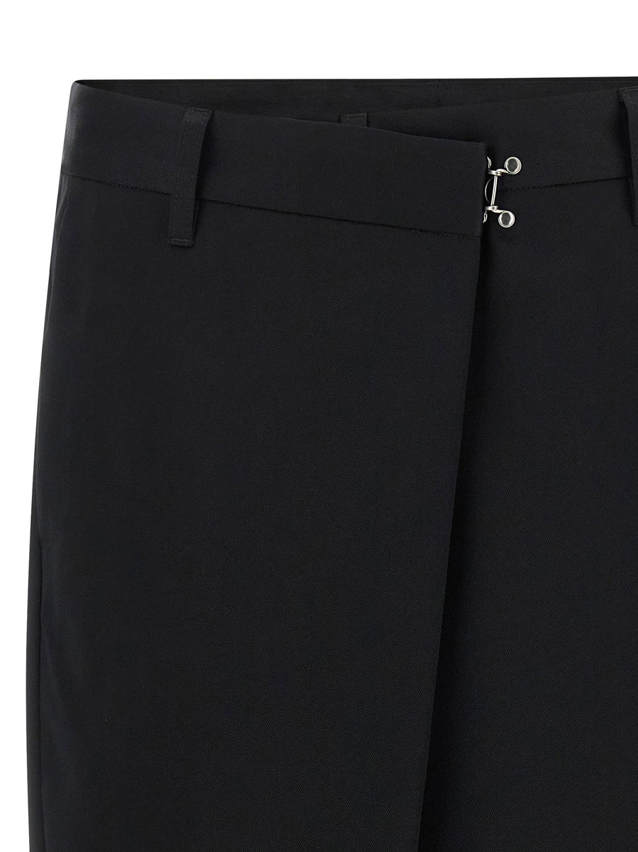 Maison Margiela Wrap-up Bermuda Shorts