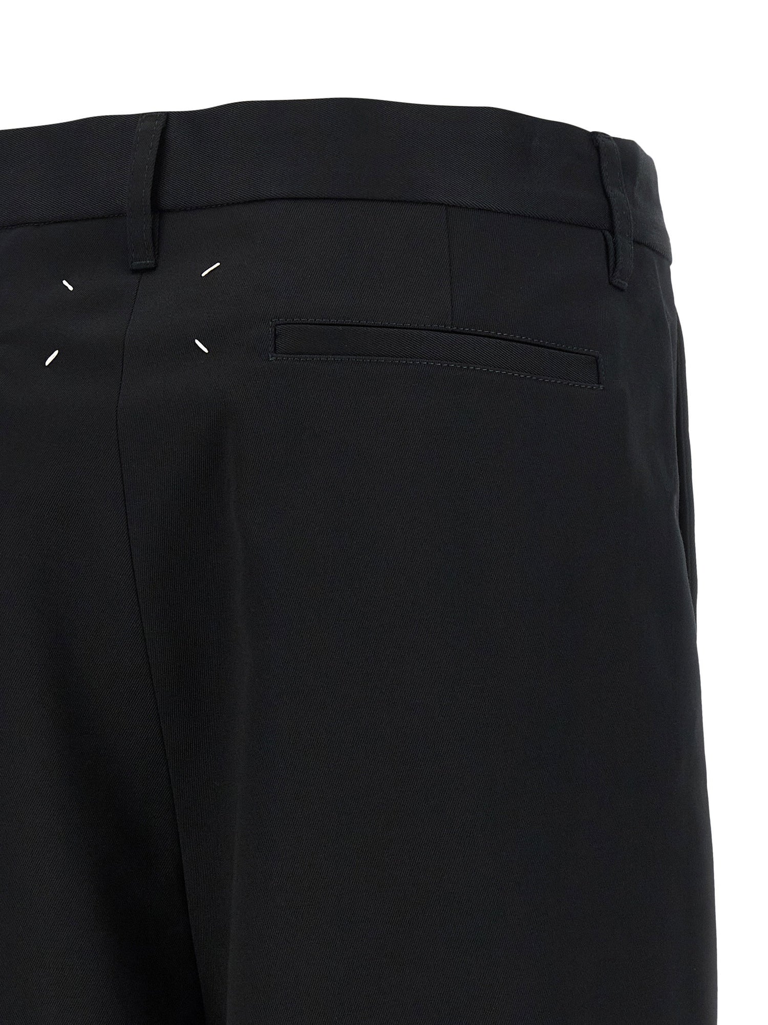 Maison Margiela Wrap-up Bermuda Shorts