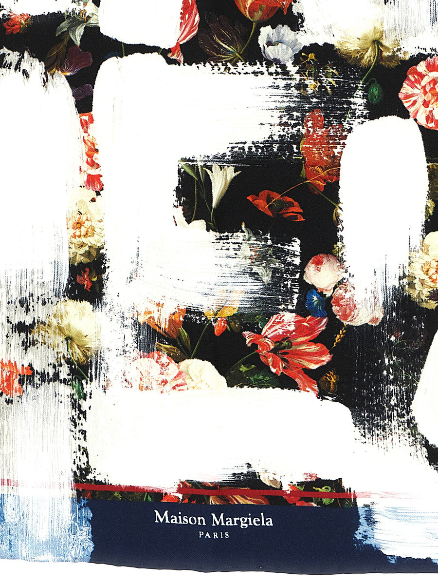Maison Margiela Silk Scarf