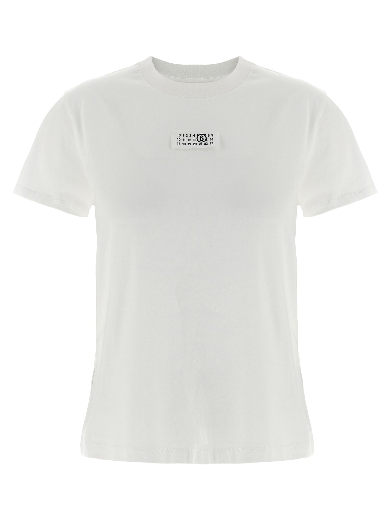 Mm6 Maison Margiela Numeric Signature Mm6 T-shirt