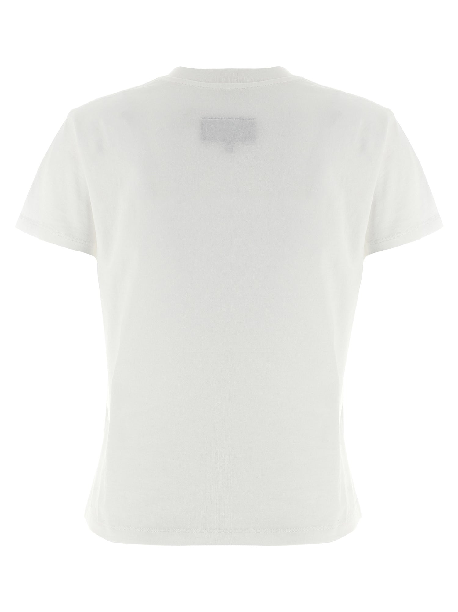 Mm6 Maison Margiela Numeric Signature Mm6 T-shirt