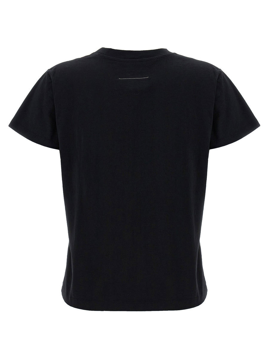 Mm6 Maison Margiela Numeric Signature Mm6 T-shirt