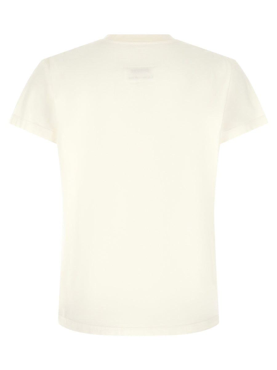 Mm6 Maison Margiela T-shirt With Logo