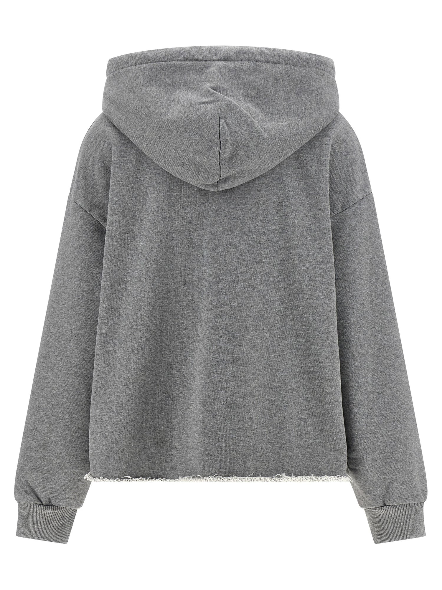 Mm6 Maison Margiela Numeric Signature Mm6 Spray Hoodie