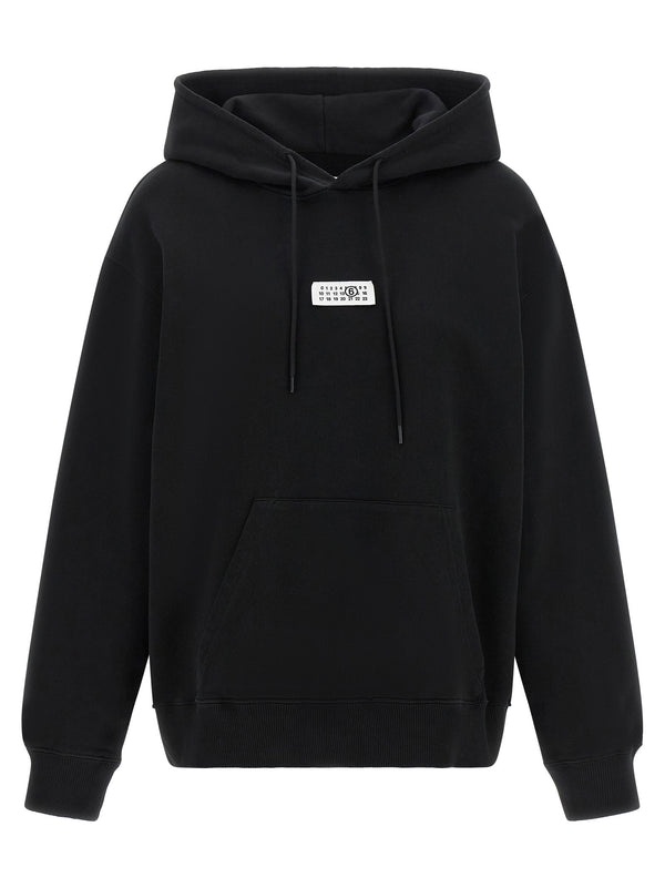 Mm6 Maison Margiela Numeric Signature Mm6 Hoodie
