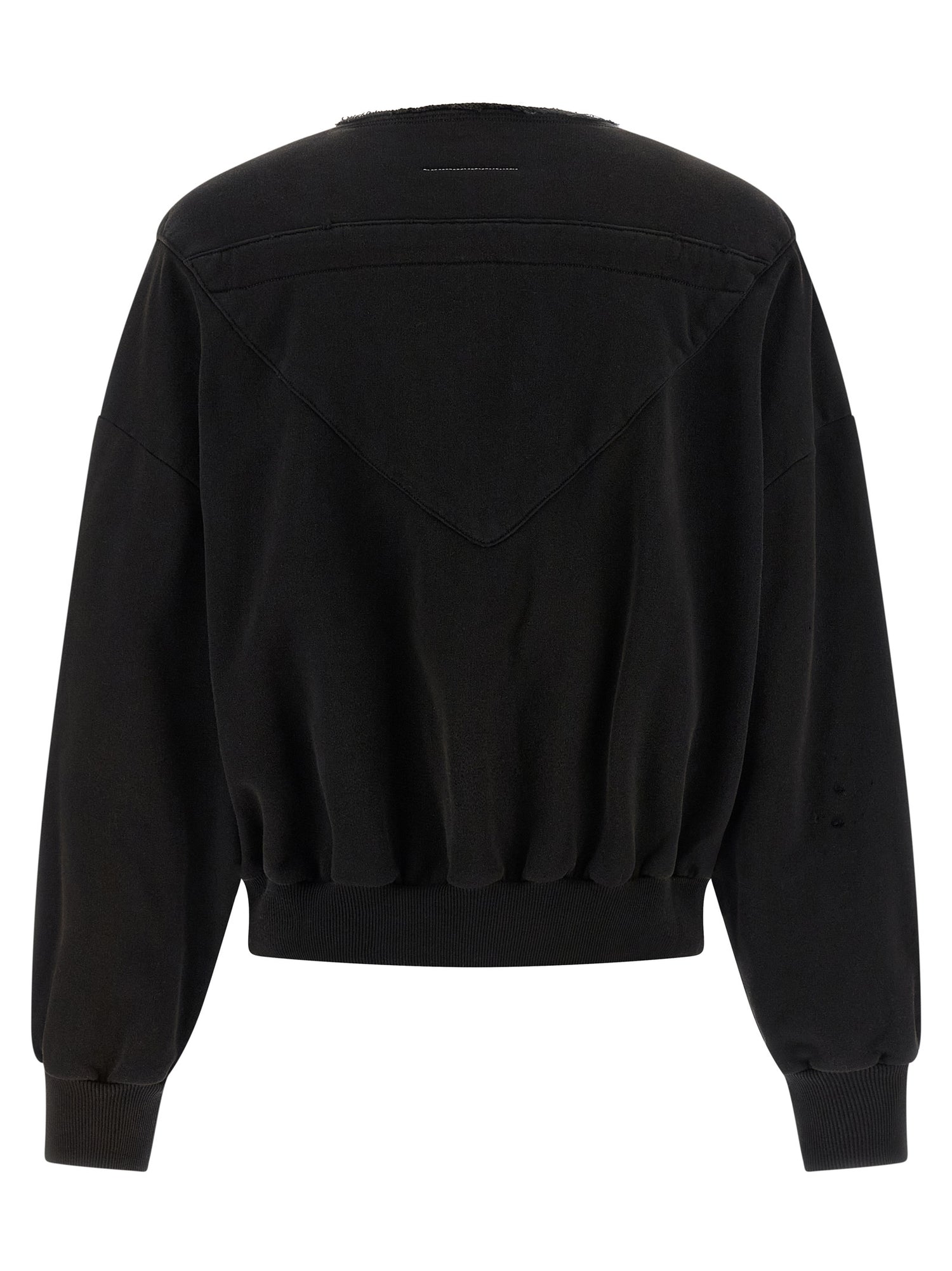Mm6 Maison Margiela Trompe Loeil Hoodie