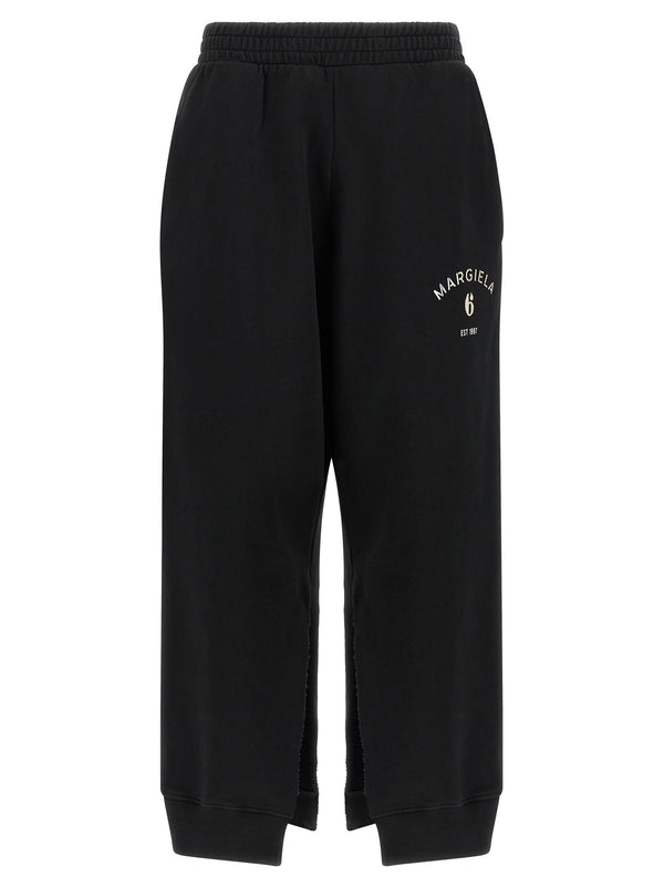 Mm6 Maison Margiela Split Joggers