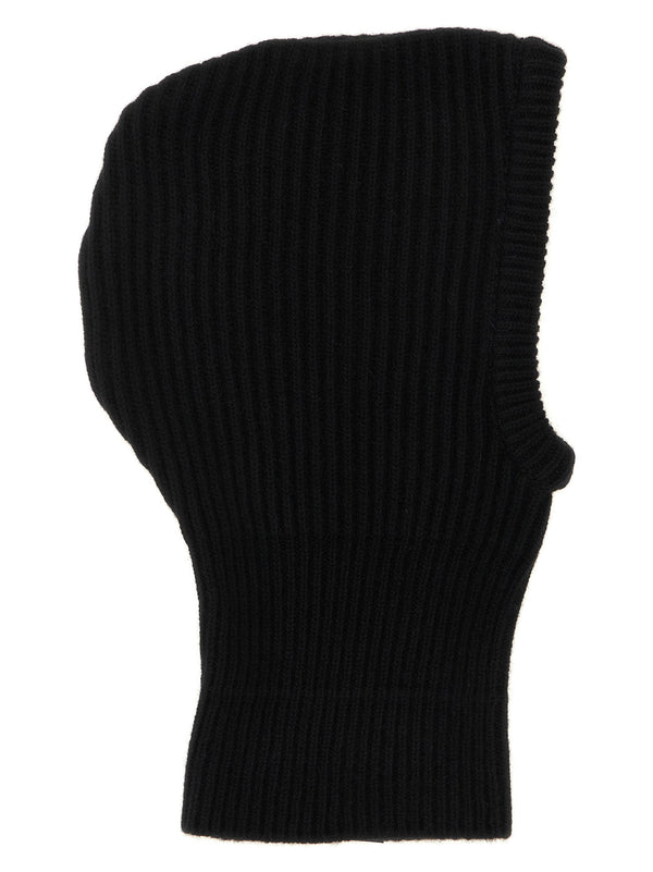 Mm6 Maison Margiela Numeric Signature Mm6 Balaclava
